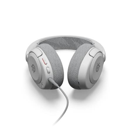 Auriculares SteelSeries Arctis Nova 1 White PC
